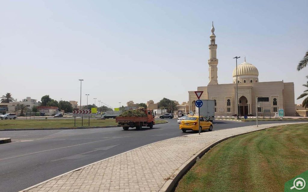 Community view of Al Jazzat Sharjah