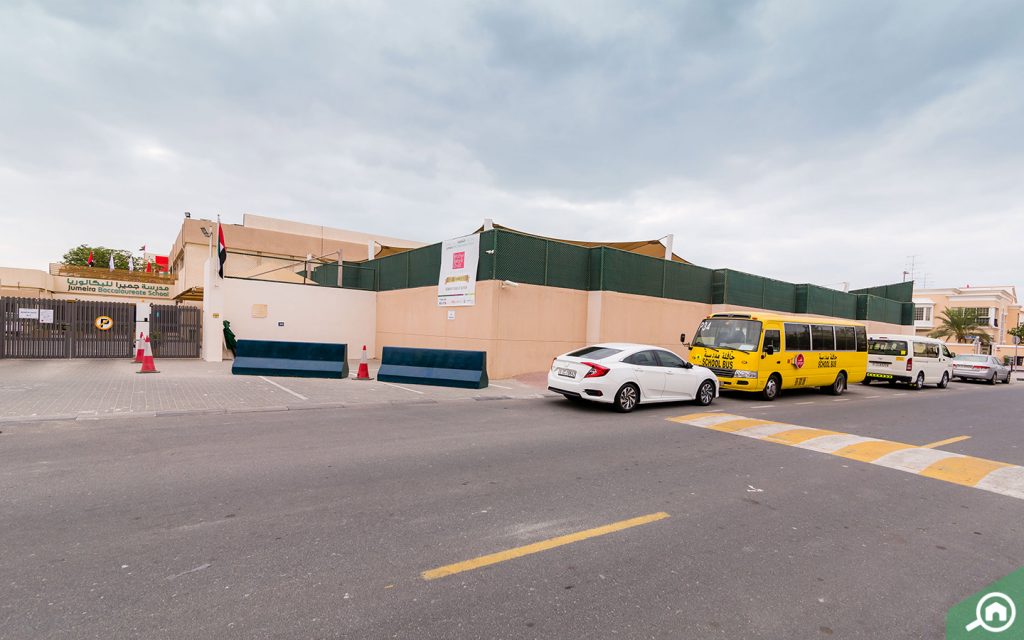 مدرسة جميرا للبكالوريا