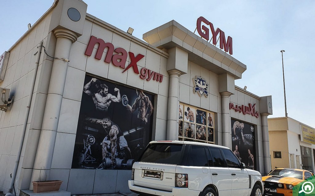 gym in Al Hamidiyah