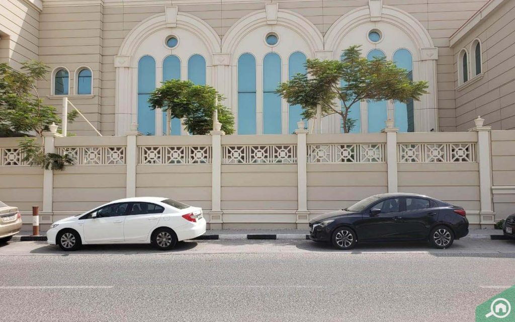 Parking in Yarmook Sharjah