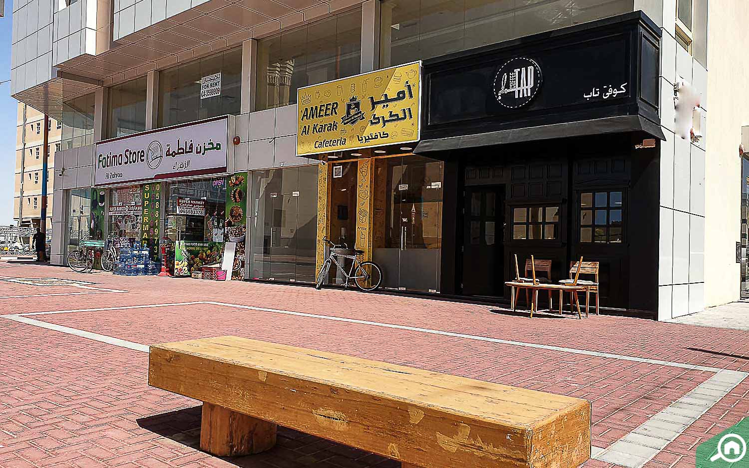 محل في جاردن سيتي