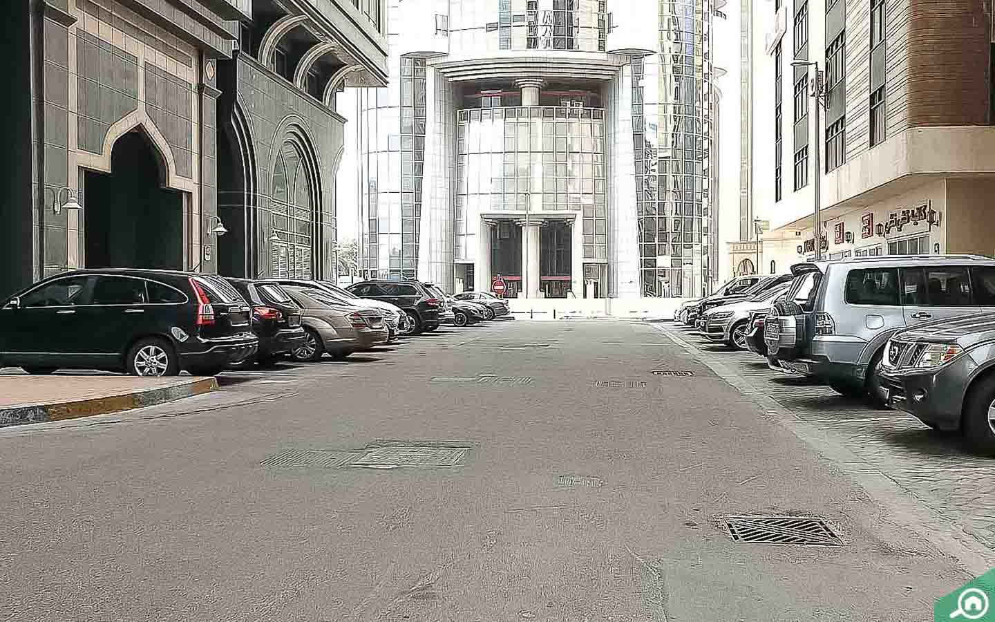 Corniche Area street view