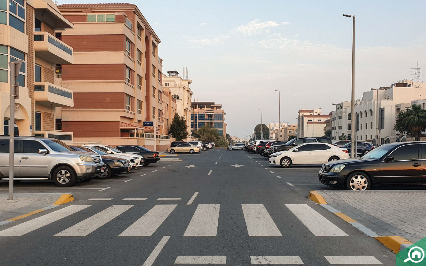 المواصلات في المنطقة الصناعية
