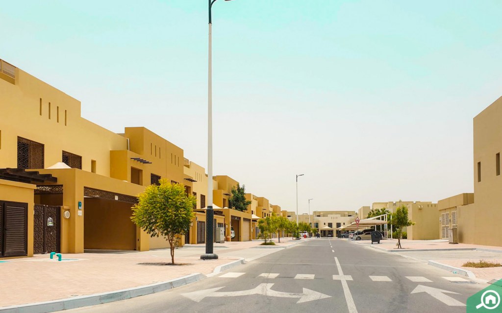 Al Karamah streets