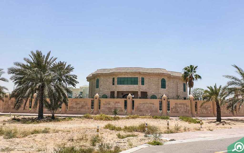 Villa in Al Khawaneej