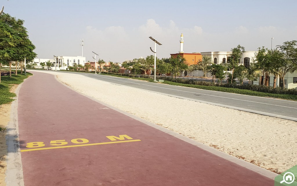 حديقة الورقاء