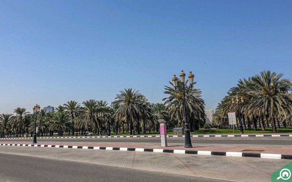 corniche al buhaira