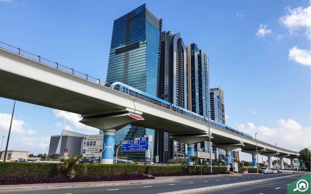 szr near dwc