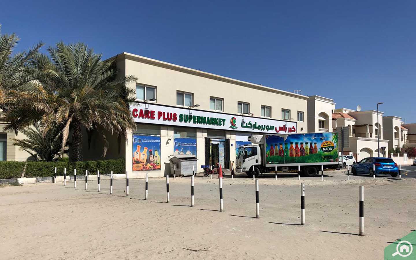 Al Barsha 1 Area Guide Bayut