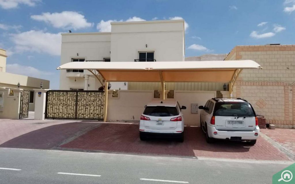 parking in Al Barsha 3