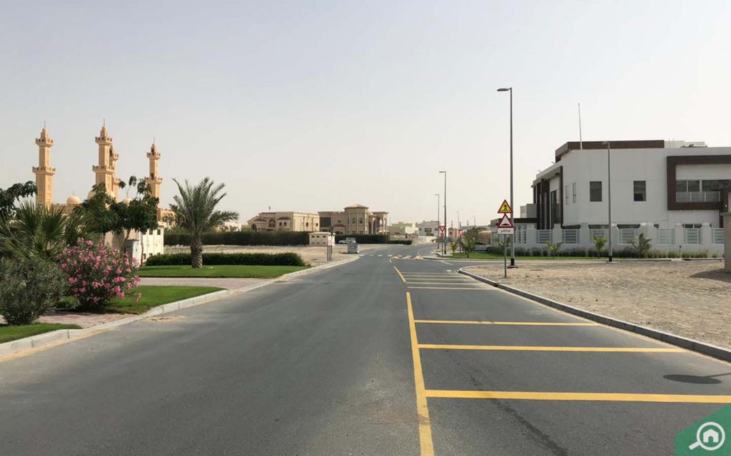 al barsha south community