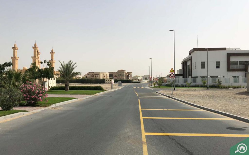 al barsha south community 