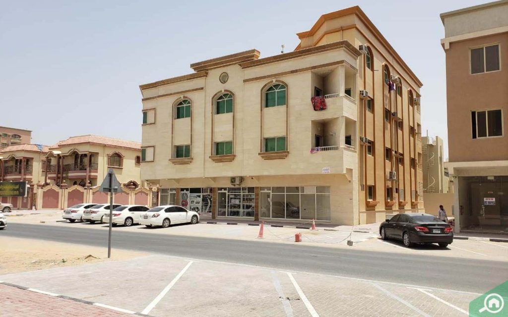 شقق في المويهات