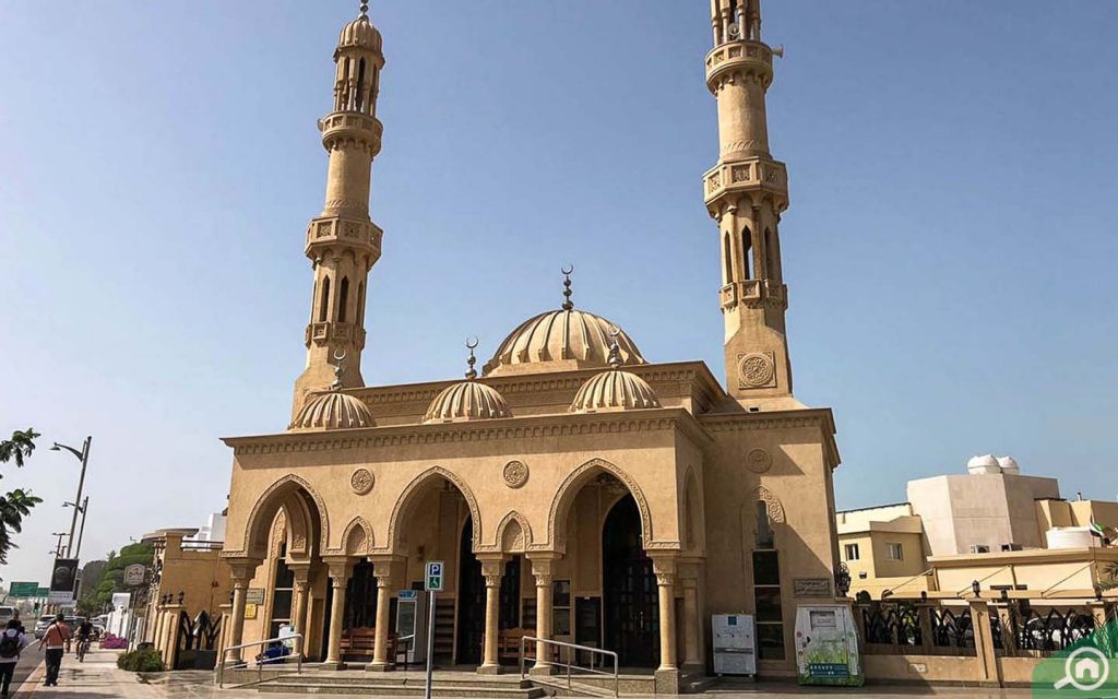 Rashid Bin Bakhit Masjid