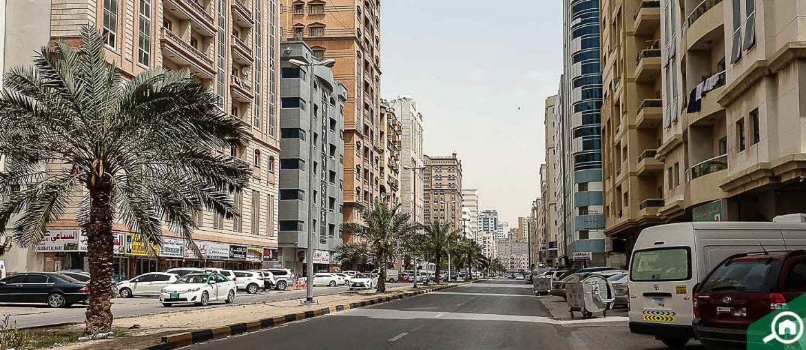 King Faisal Street Ajman Area Guide Bayut