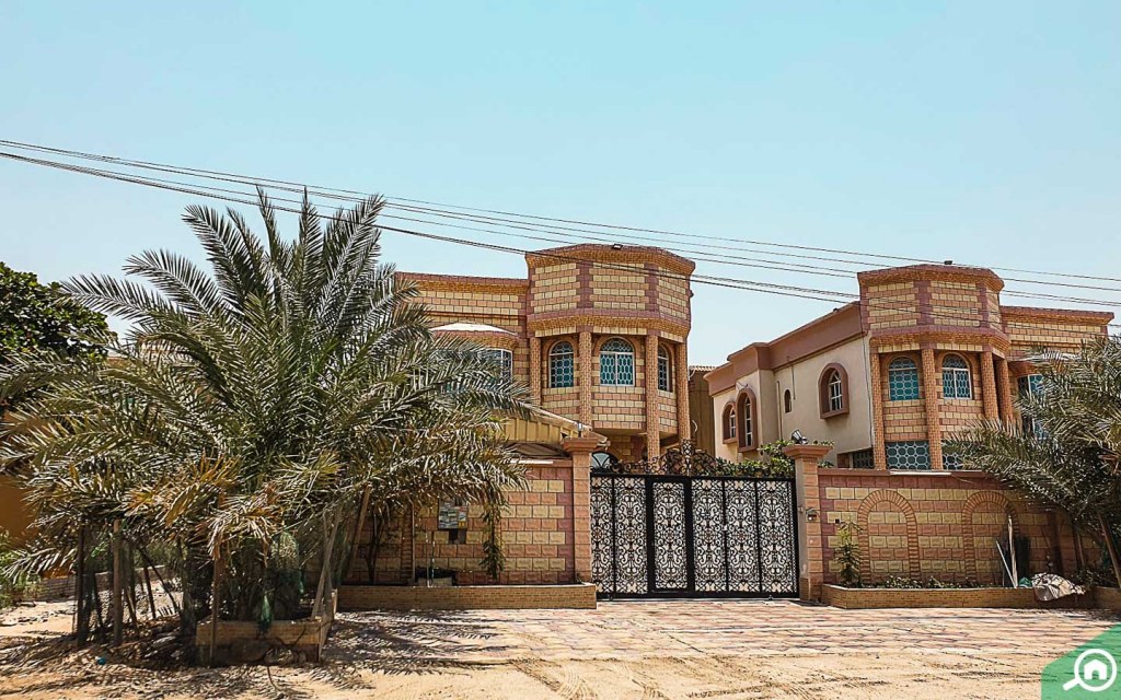 فلل الروضة 2