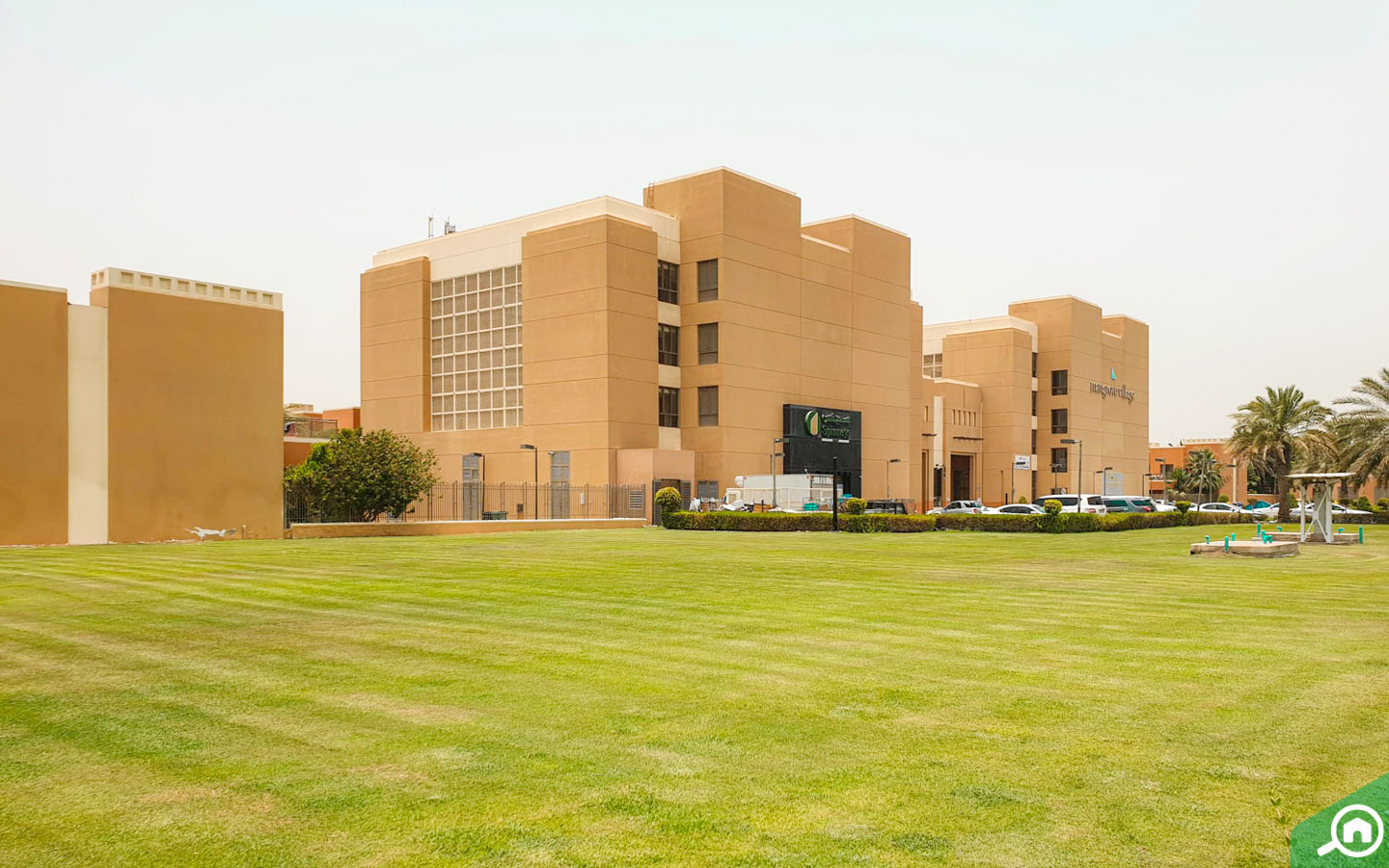 Mangrove Village Abu Dhabi