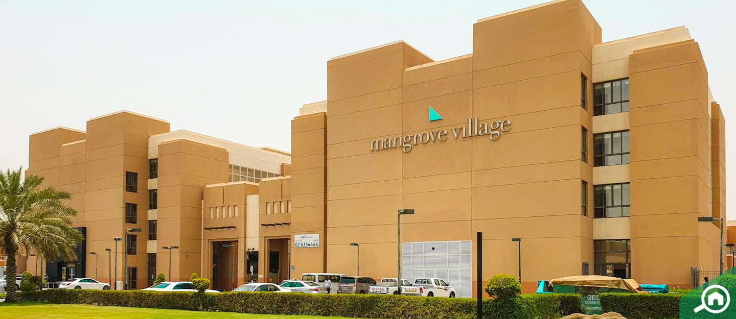 Mangrove Village, Abu Dhabi Gate City Area Guide Bayut