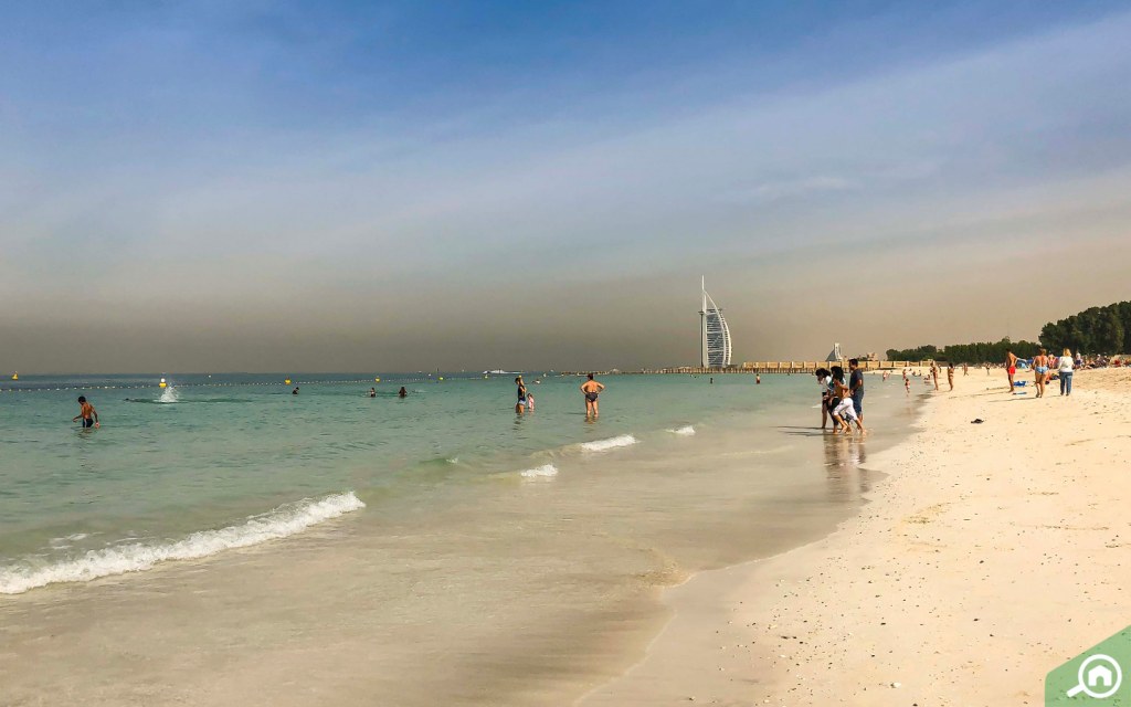 al sufouh beach near expo golf villas