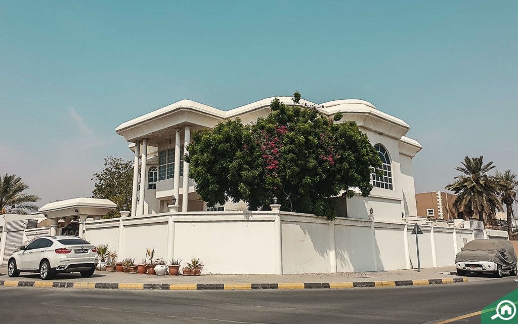 large villas in Al Shahba Sharjah