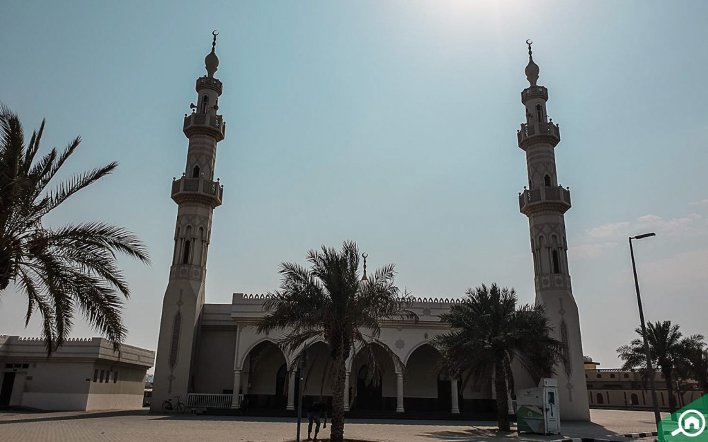 mosques in Al Shahba Sharjah