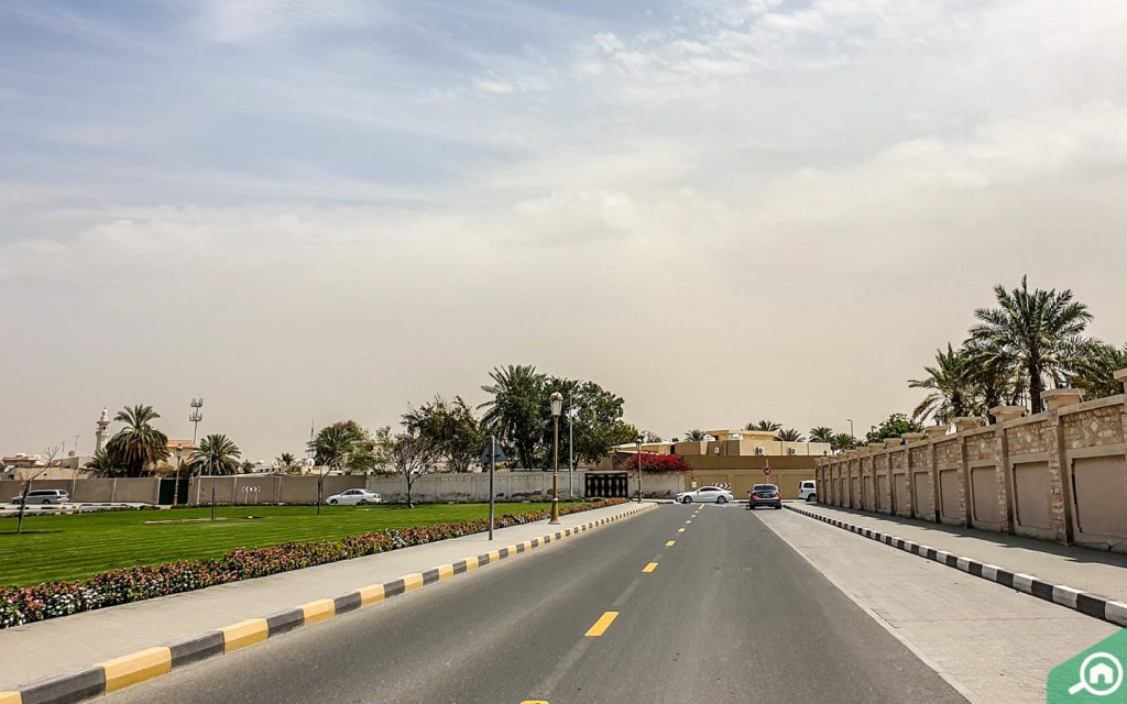 nearby areas to Al Shahba