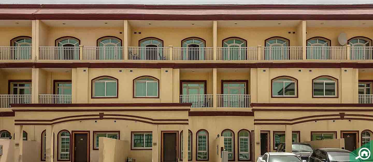 Erica 2V, Ajman Uptown Area Guide Bayut