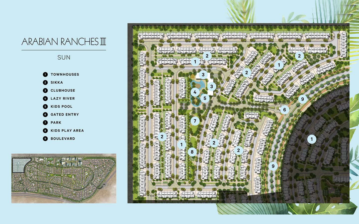 Sun, Arabian Ranches 3 Area Guide Bayut