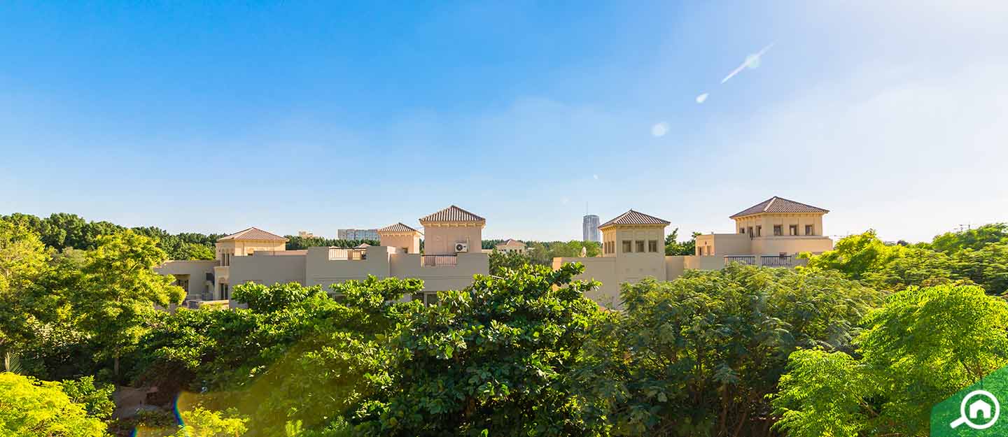 The Nest, Al Barari Area Guide Bayut