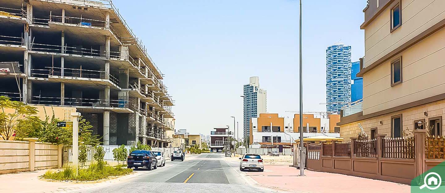 La Riviera Estates, Jumeirah Village Circle Area Guide Bayut