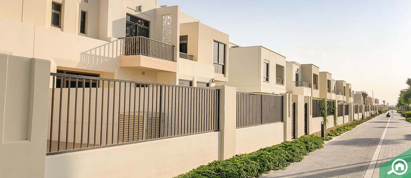 Naseem Townhouses, Town Square Area Guide Bayut