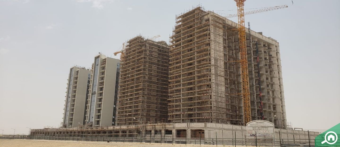 DAMAC Hills 2 (Akoya Oxygen) Area Guide Bayut