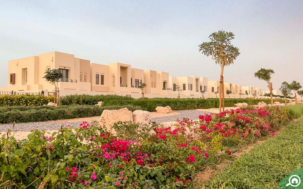 Reem community near DAMAC Hills 2 (akoya oxygen)