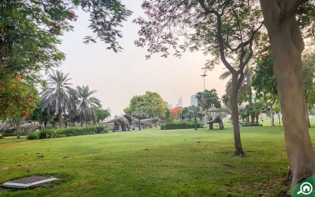 zabeel park near al mankhool