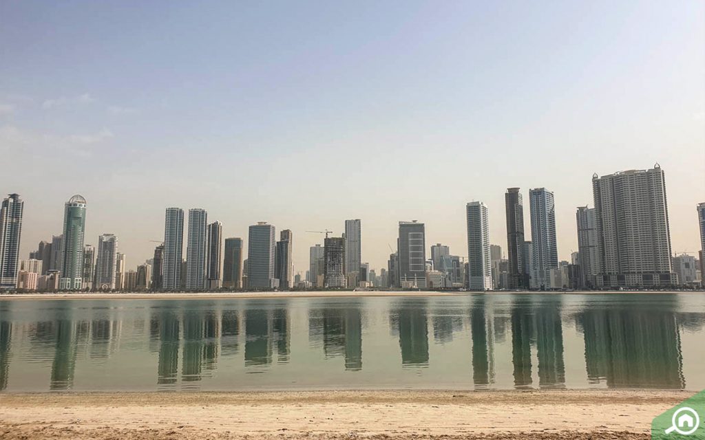 بحيرة الخان