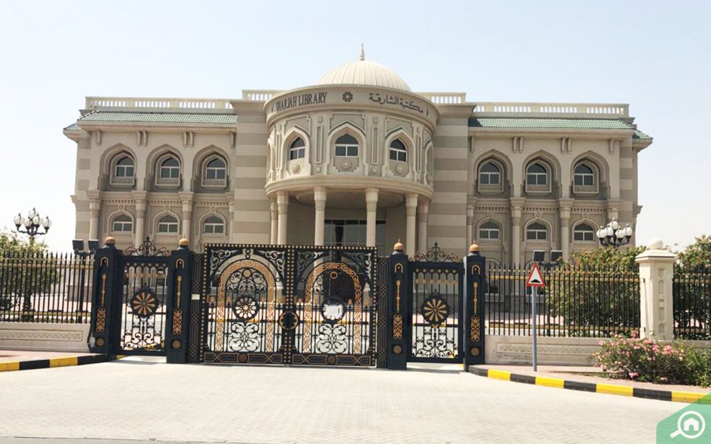 Sharjah Library