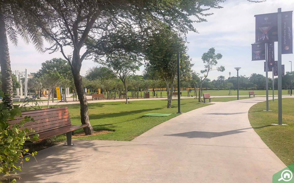 Umm Al Emarat Park