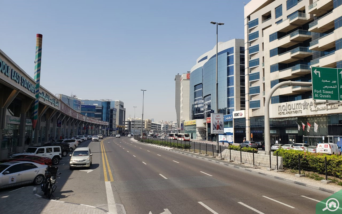 Al Khabisi Area Guide Bayut