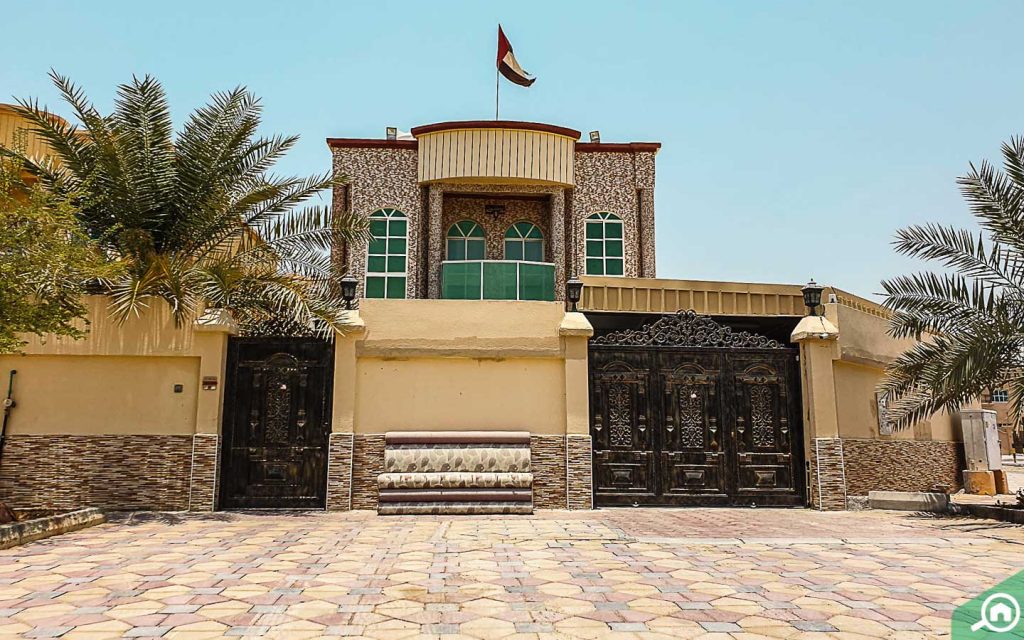 فلل الروضة