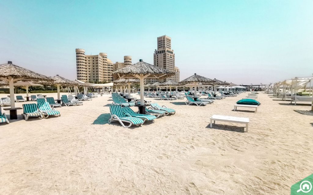 Beachside location from al mairid