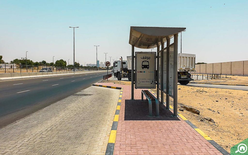 موقف باص