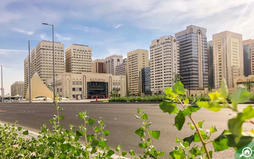 Al Danah Area Guide Bayut