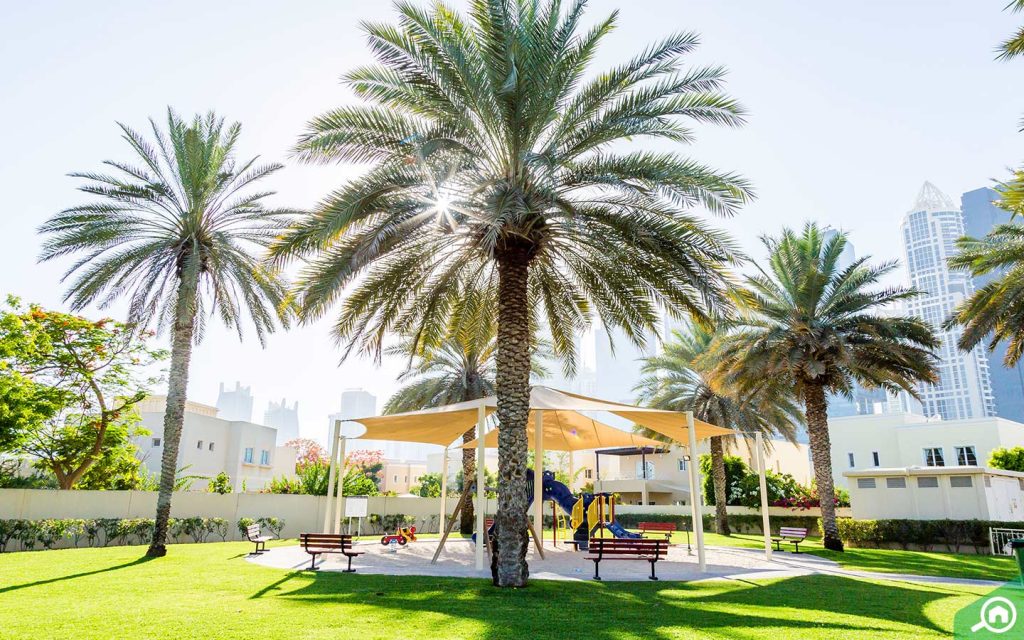 park in emirates living