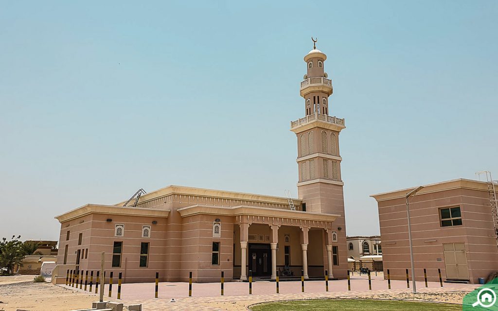 مسجد المهاجرين
