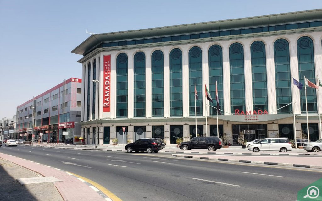 al khabisi ramada plaza