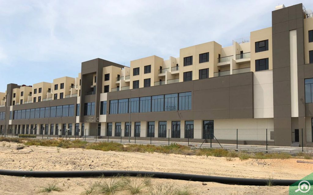 villas in Al Warsan