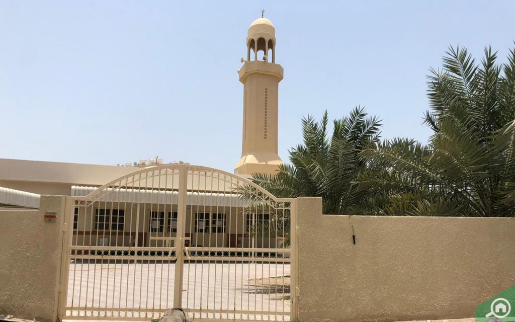مسجد البخاري
