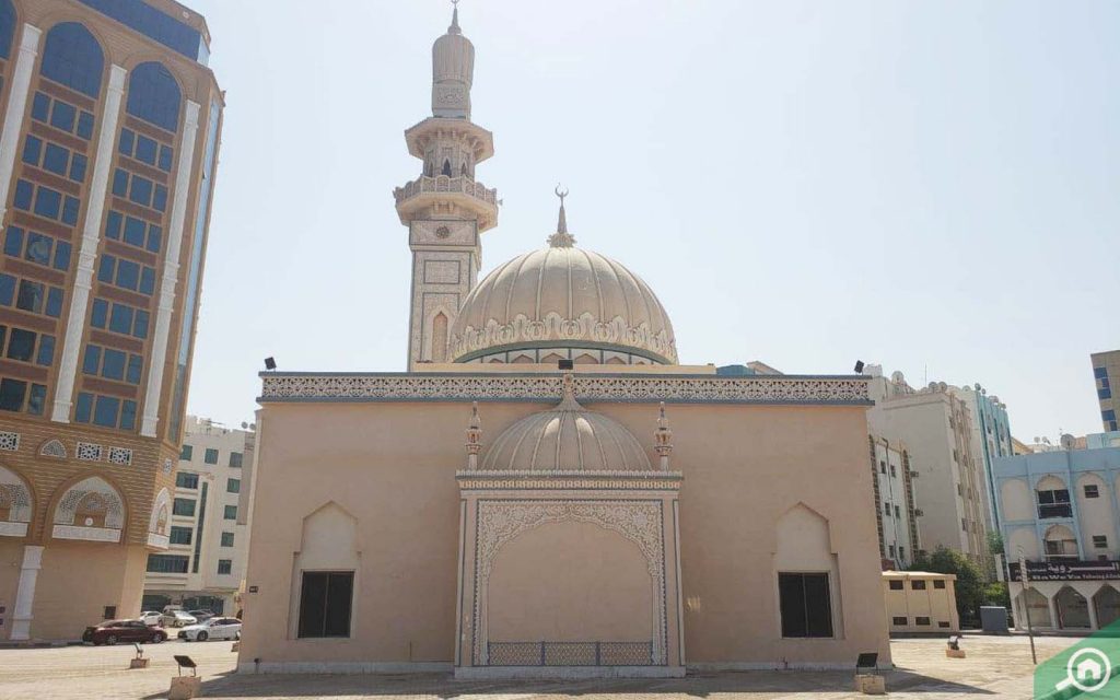 Abu Al Dhar Al Ghifali Mosque