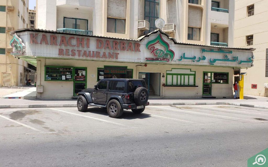 Karachi Darbar Restaurant