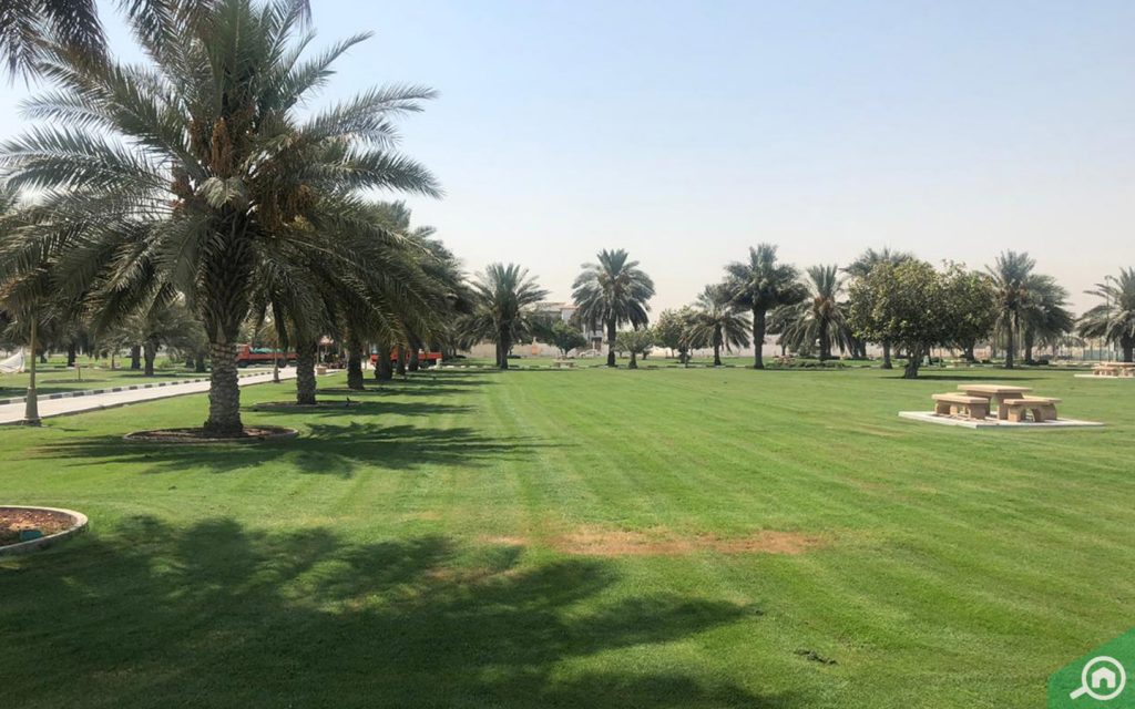 Al Ramtha Park